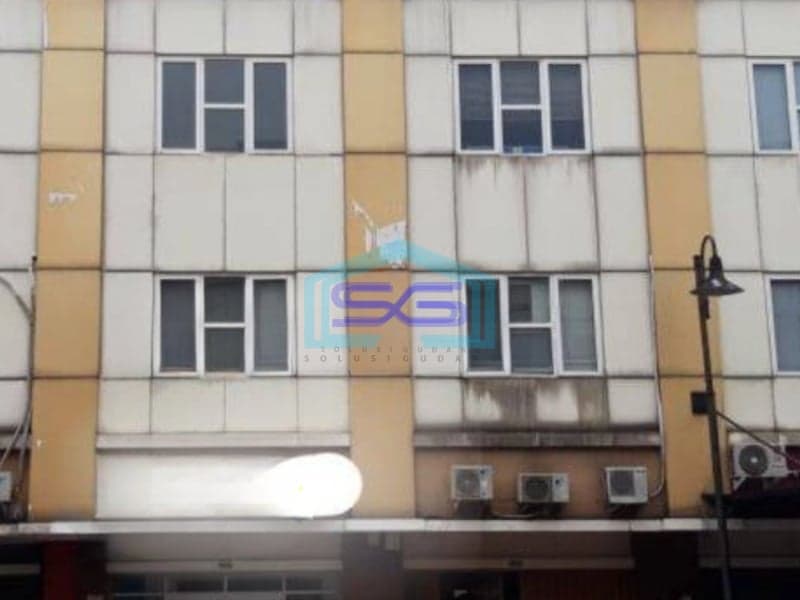 Dijual Ruko Strategis di Golden Boulevard Serpong Tangerang Selatan