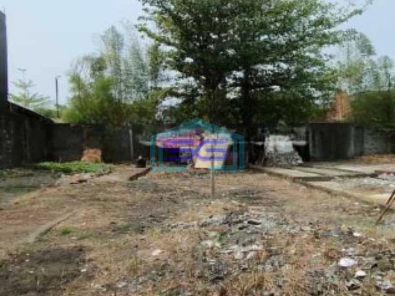 Disewakan Tanah Lahan Komersil di Duren Sawit Jakarta Timur