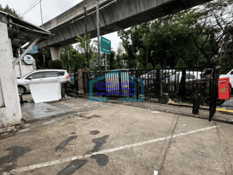 Disewakan Ruko Di Kebayoran Baru Luas Tanah 80 m²