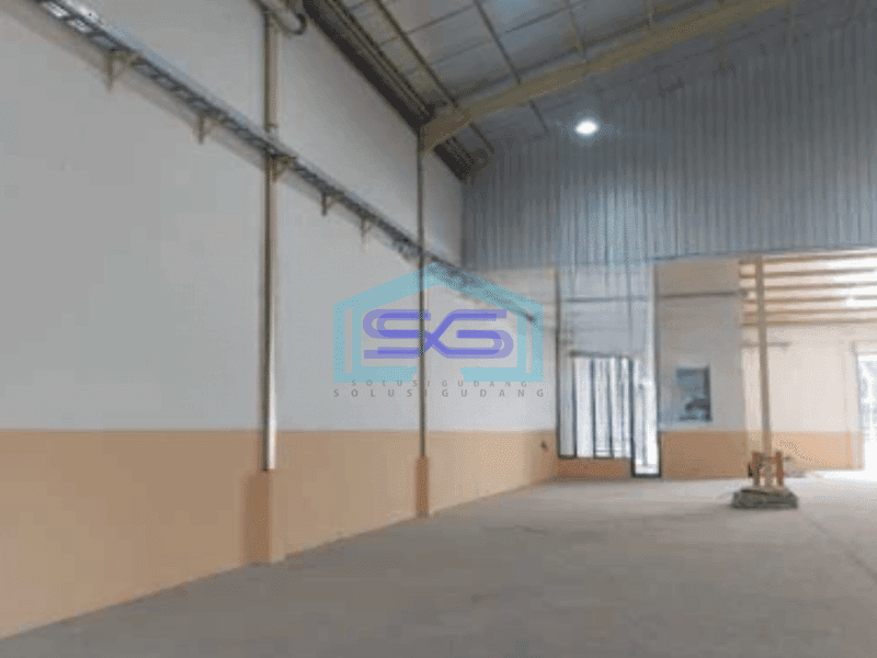 Disewakan Gudang Plus Kantor Luas Bangunan  1138 m² di Cakung Jakarta Timur