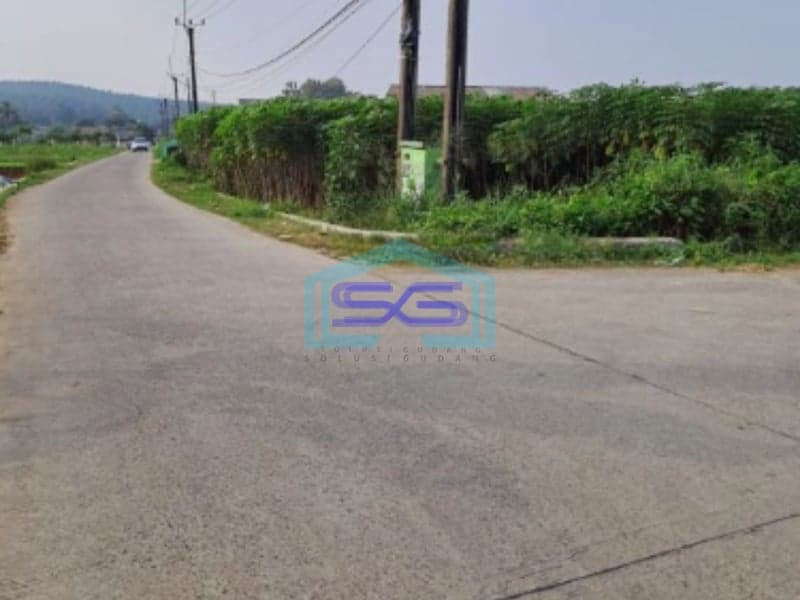 Dijual Tanah di Kemang Bojongkopasus Bogor Luas Tanah 50000m2