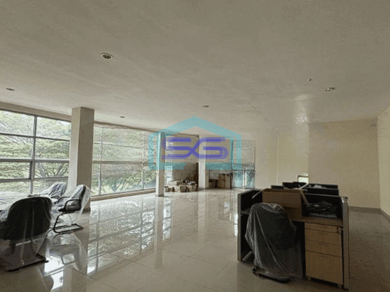 Disewakan Gudang Di Pagedangan Serpong Tangerang Luas Bangunan 2300m2