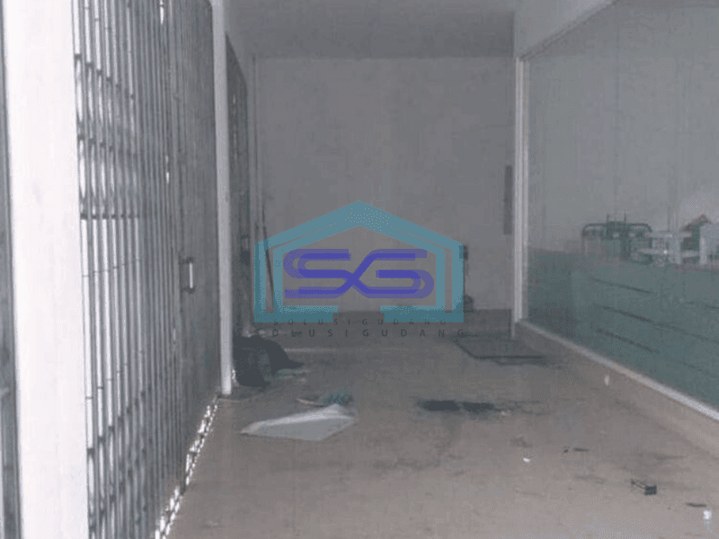 Disewakan gudang di Pusat Kota Solo