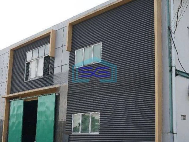Dijual Gudang 33.958 m² Daan Mogot Tangerang
