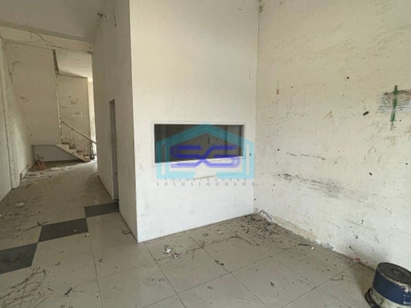 Dijual Ruko dan Gudang di Soak Simpur Palembang LT 2495m2