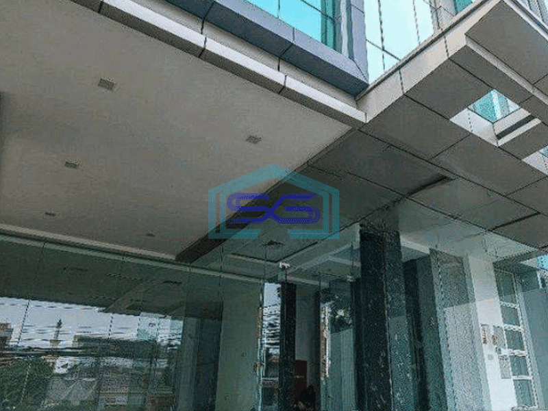 Disewakan Perkantoran 6 Lantai!! Di Mampang, Jakarta Selatan