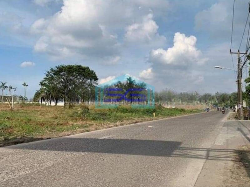 Dijual Tanah di Marunda Bekasi LT 1 Ha Segaramakmur Dekat Pintu Tol Marunda