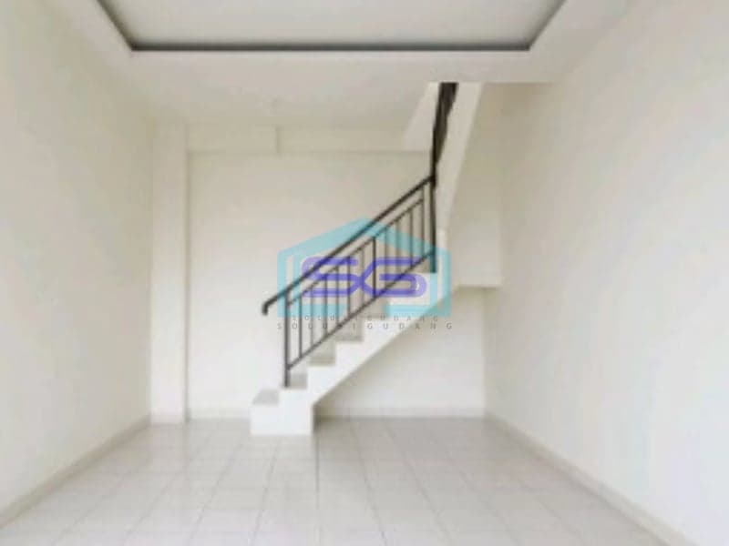 Dijual Ruko 2 Lantai Di Bintaro Tangerang Selatan Bangunan 2 Lantai