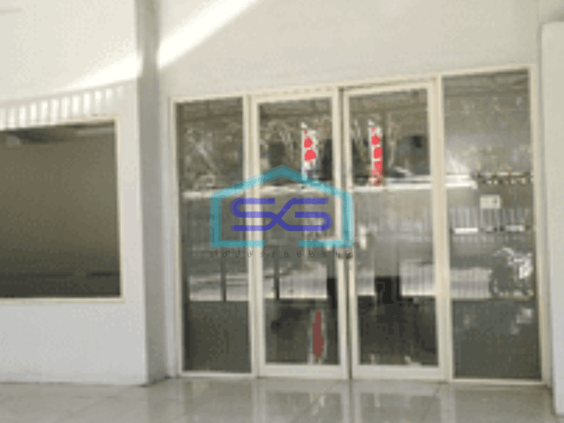 Dijual Ruko Lebar di Ngagel Surabaya