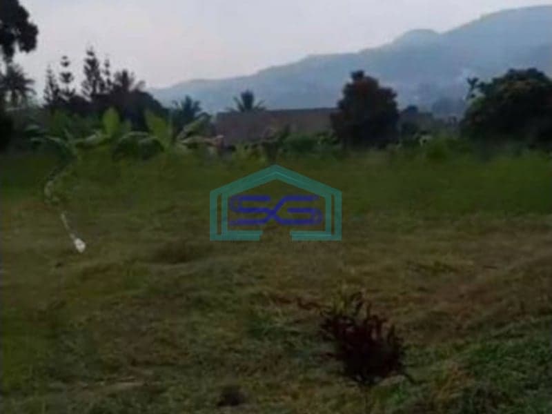 Dijual Tanah Cisarua Bogor Jalan Bulevard Raya View Pegunungan