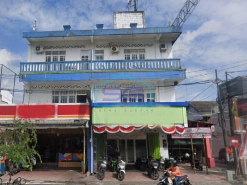 Disewakan Ruko di Gowongan, Jetis LT 110 m2