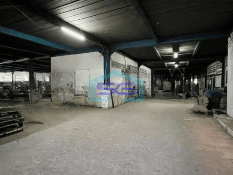 Disewakan Cepat Gudang Luas Bangunan  7270 m² Lokasi Strategis di Dadap Tangerang