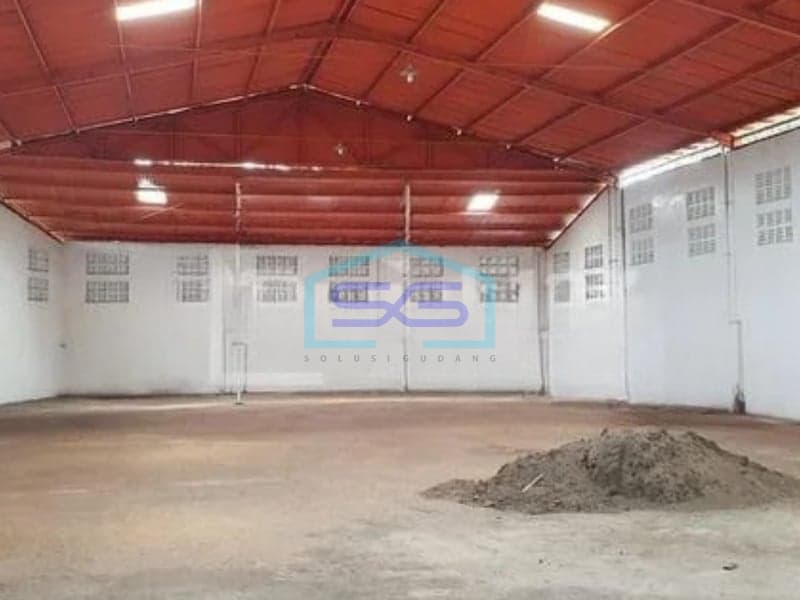 Dijual Gudang di Prof Hamka Ngaliyan Semarang Jawa Tengah Luas Tanah 925m²