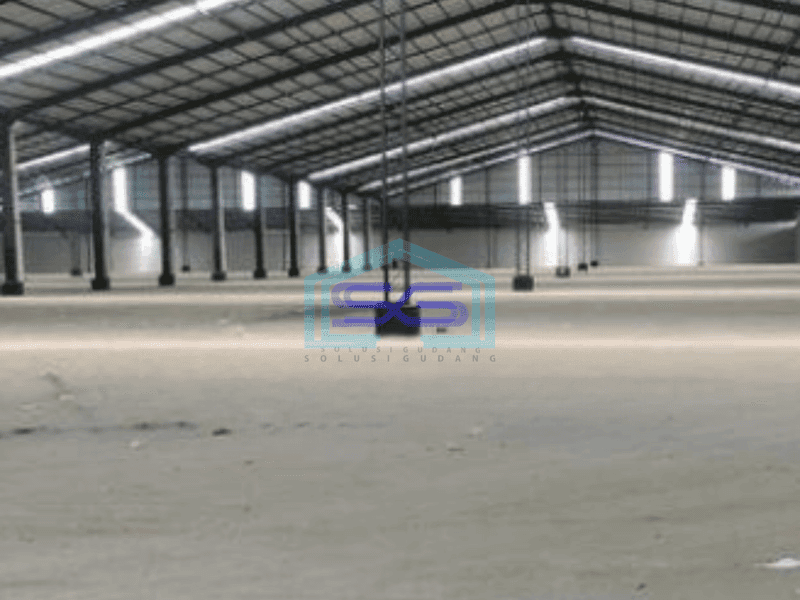 Disewakan Gudang di Sebelah Gading Serpong Tangerang