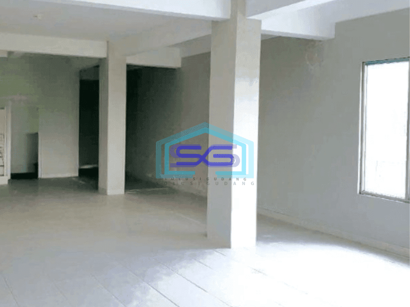 Dijual Ruko Luas Bangunan  426 m² di Kebon Jeruk Jakarta Barat
