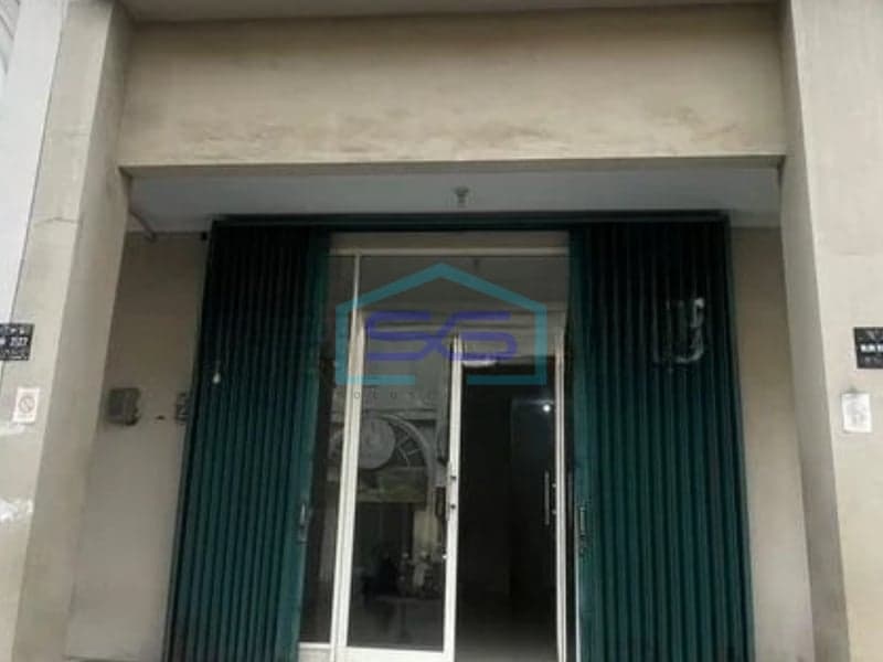 Disewakan Ruko 2.5 lantai di Bekasi Jawa Barat Luas Bangunan 135 m²