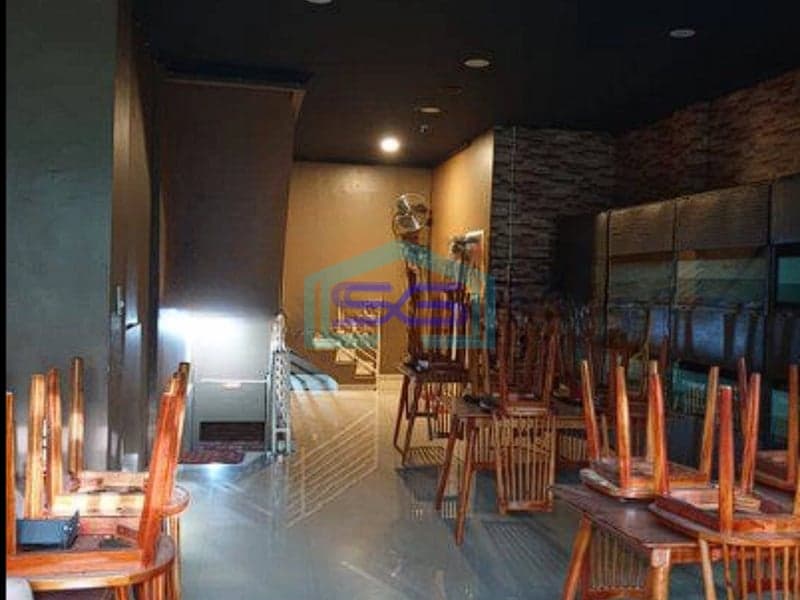 Disewakan Ruko Gandeng 3 Lantai eks Resto di Muara Karang Jakarta Utara LB 510m2