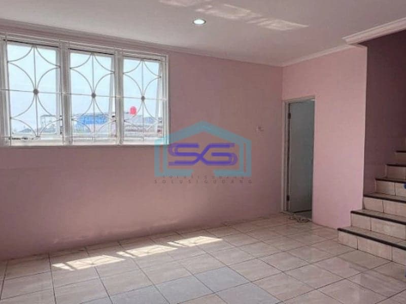 Dijual Ruko Hoek Strategis Hadap Jalan Boulevard Di Jl. Chairil Anwar Bekasi LB 378m2