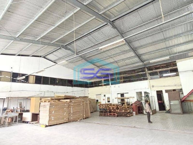 Dijual Cepat Gudang Luas 1416m2 Siap Pakai di Sunter Jakarta Utara LT 1416m2