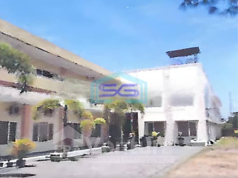 Dijual Tanah di Nganjuk Kota Di Jalan Panglima Sudirman Luas Tanah  2412 m²