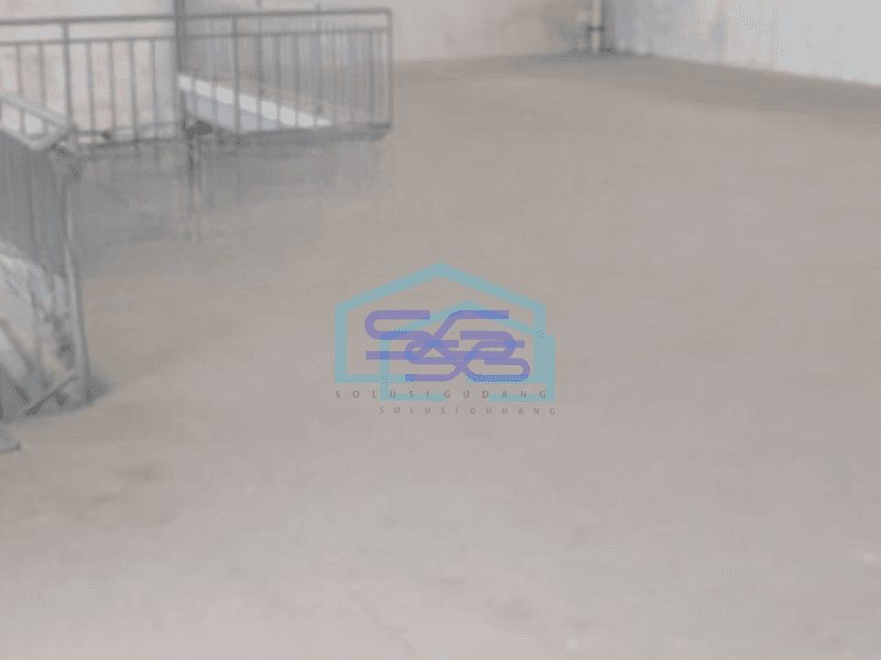 Disewakan Gudang Luas Bangunan   600 m² di Kapuk Kamal Jakarta Barat