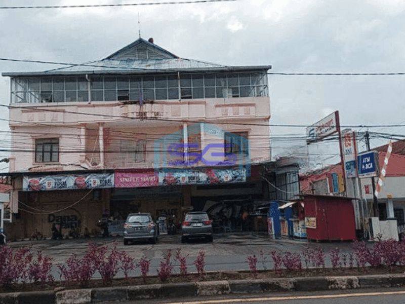 Disewakan Ruko Eks Supermarket Jl Aa Maramis Manado Cocok Buat Kantor Ekspedisi