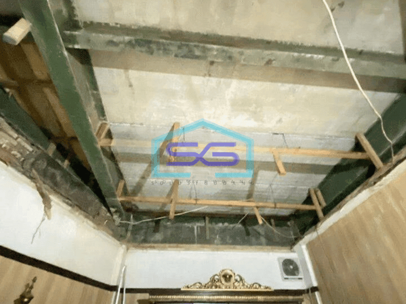 Dijual Gudang / Workshop di Soekarno Hatta Bandung
