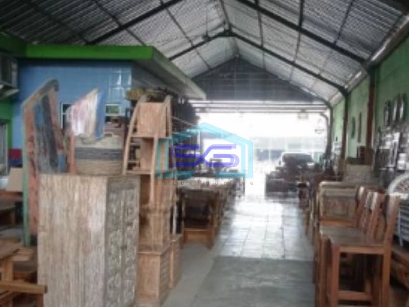 Disewakan Gudang Strategis Siap Pakai Imogiri Barat Bantul Yogyakarta Luas 596m2