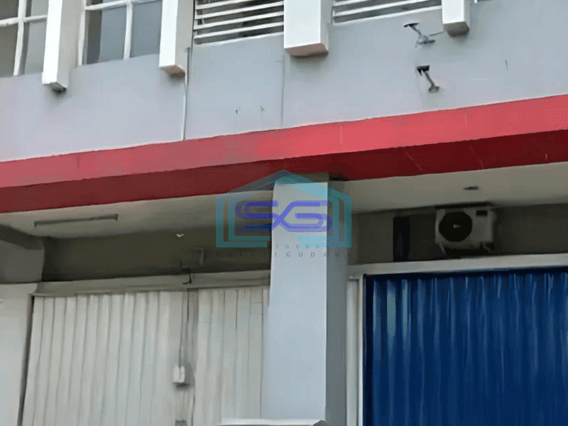 Disewakan Ruko Darwin Siap Pakai di Dekat Umn Pagedangan Tangerang