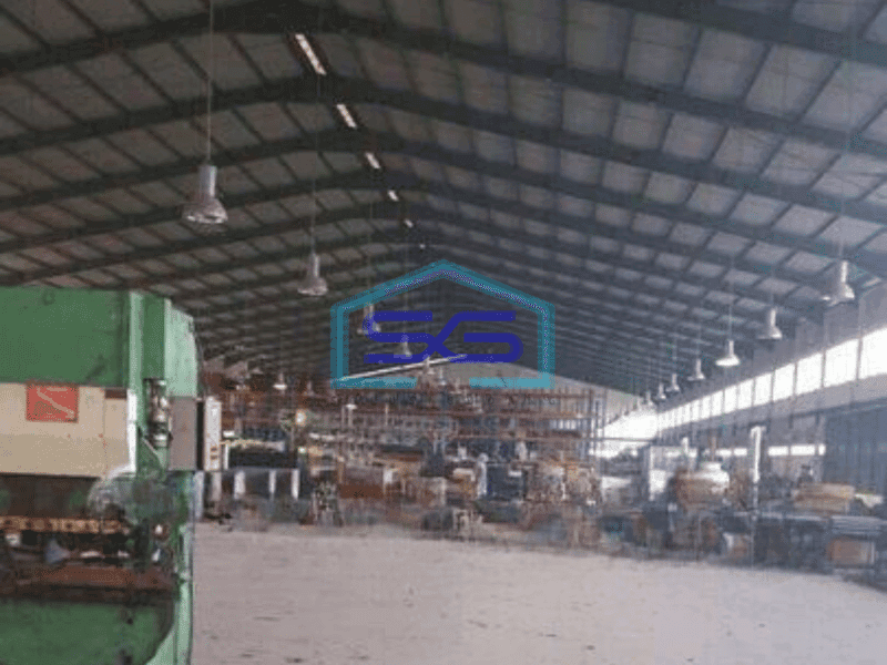 Dijual Gudang Mekar Raya di Andir Bandung