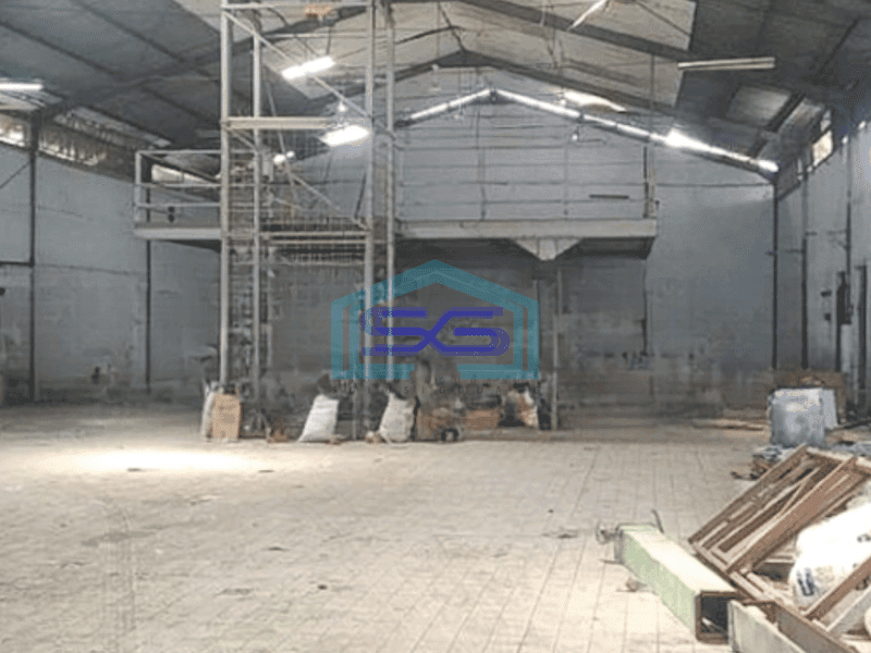 Disewakan Gudang Akses Container di Cipondoh Tangerang