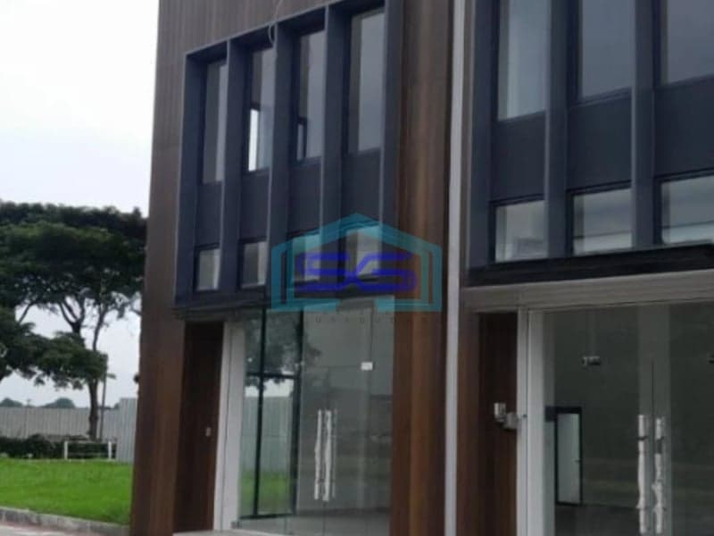 Disewakan Ruko Citra 8 Termurah Hadap Jalan Jakarta Barat