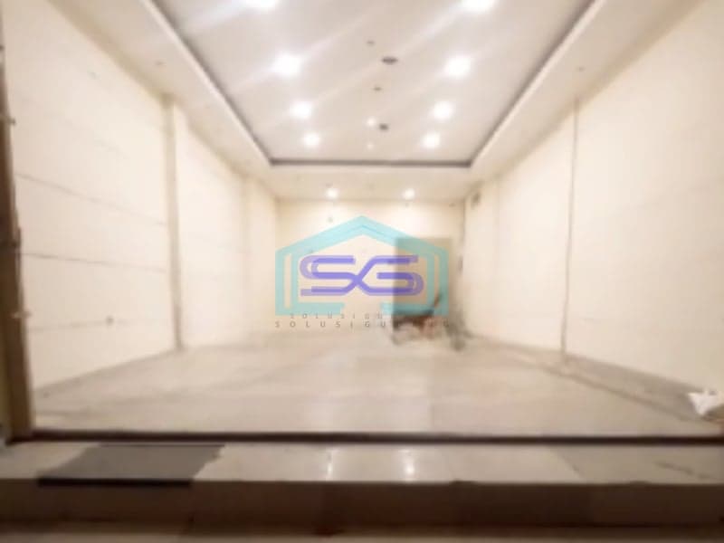 Disewa Ruko Jelambar Utama Jelambar Baru Grogol Petamburan Jakarta Barat Luas Bangunan  200 m²