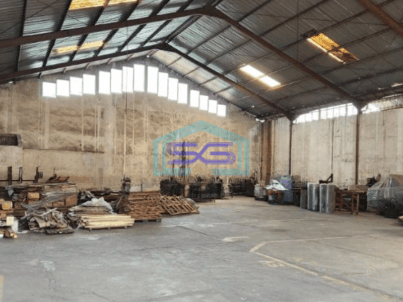 Dijual Gudang Strategis Siap Pakai Keboan Anom Gedangan Sidoarjo Akses 40 feet Kontainer