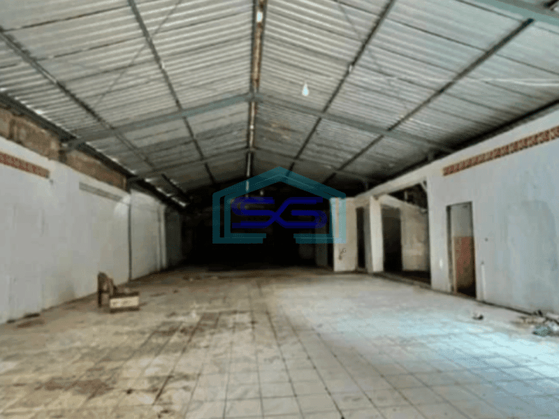 Disewakan Gudang Sangat Strategis Lokasi Laweyan Solo 400m2