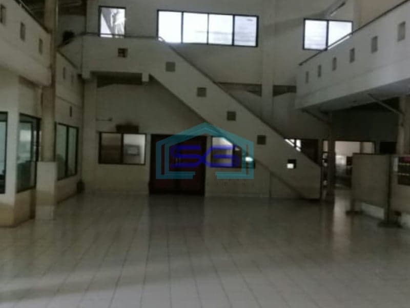 Dijual Gudang Hitung Tanah di Pasar Minggu Jakarta Selatan Luas Tanah 1194m2