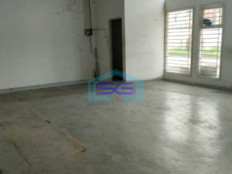 Disewakan Gudang Area Pergudangan Bizapark Bandung Luas Bangunan 400m2