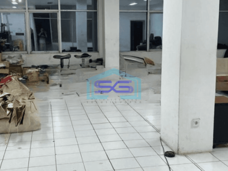 Disewakan Ruko Luas Bangunan  945 m² di Tanjung Priuk Jakarta Utara
