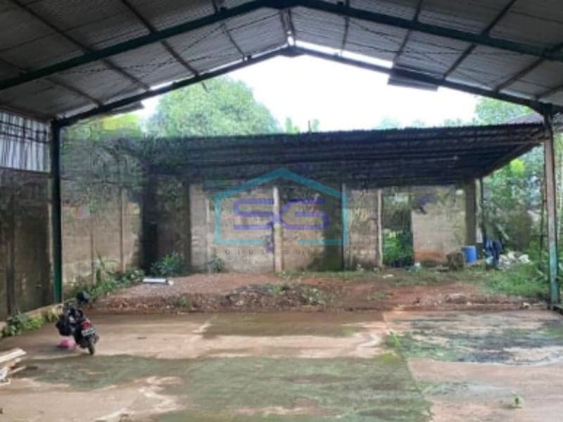 Disewakan Gudang Luas Bangunan 244 m² 2 Lantai di Bekasi Jawa Barat