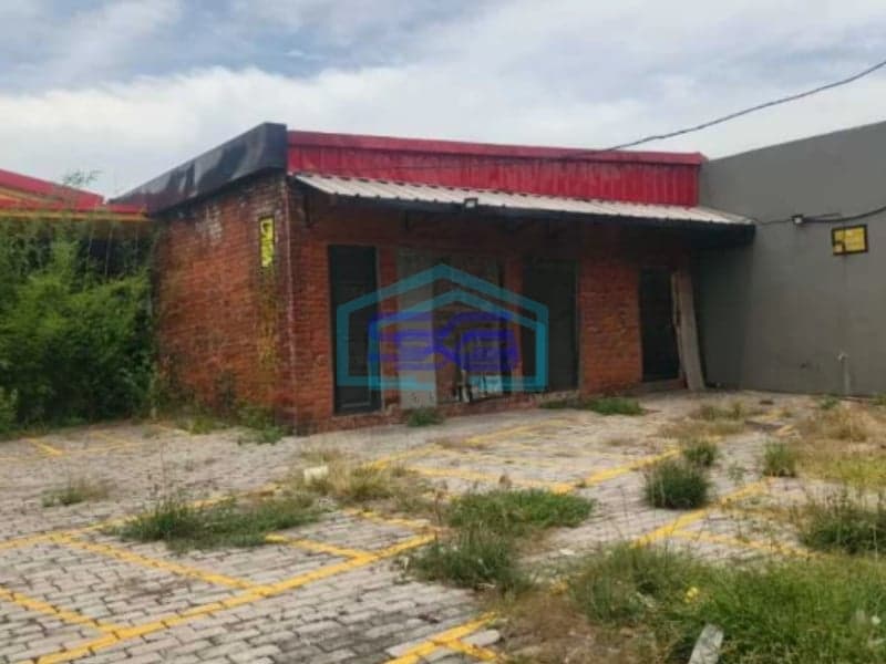 Disewakan Ruang Usaha Luas Tanah 720 m² Lokasi di Jati Asih Bekasi