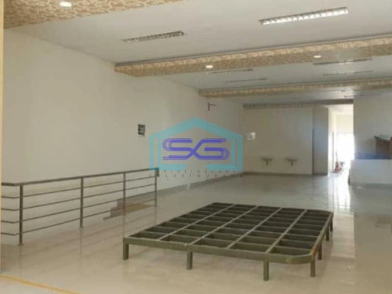 Dijual Ruang Usaha Murah Riau Bandung Kota Siap Huni Luas Tanah 519m2