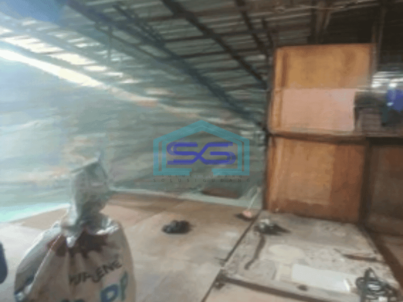 Dijual Gudang 2 Lantai Luas Bangunan 366 m² di Tambora Jakarta Barat