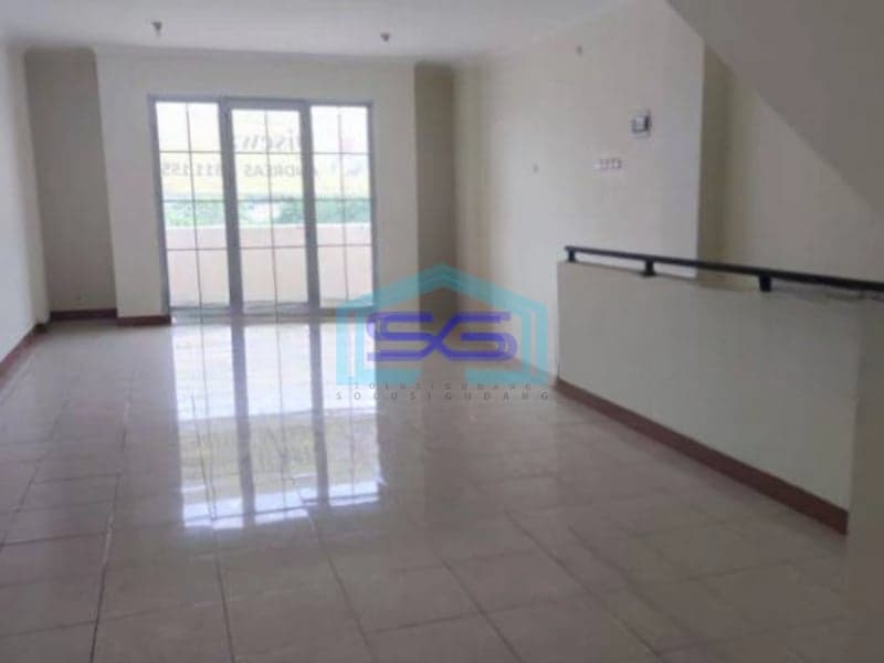 Dijual Cepat Murah Ruko Sentra Niaga Harapan Indah Bekasi Barat