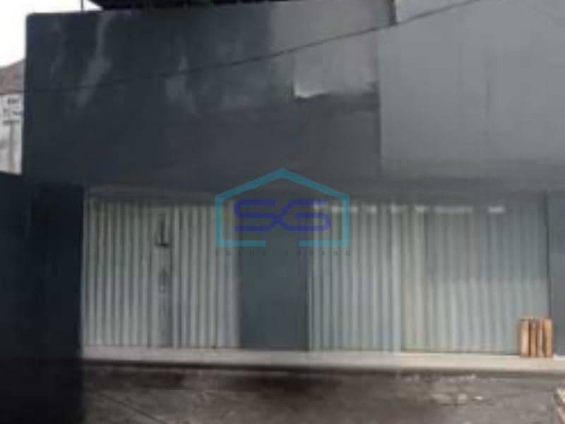 Dijual Ruko Luas Tanah 153 m² Lokasi di Tangerang Banten