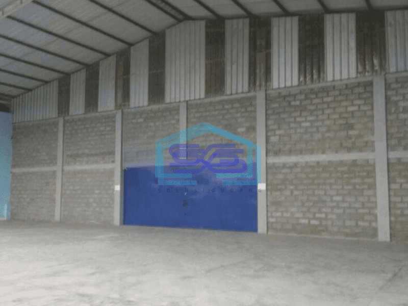 Dijual gudang produktif siap pakai di jl batujajar, bandung barat