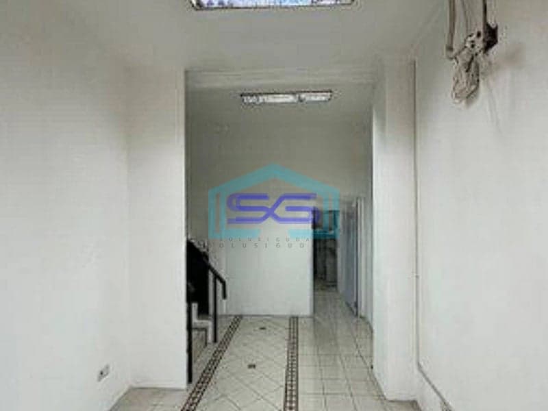 Disewakan Ruko 4 Lantai ITC Roxy Mas Hasyim Ashari Jakarta Pusat LB 400m2