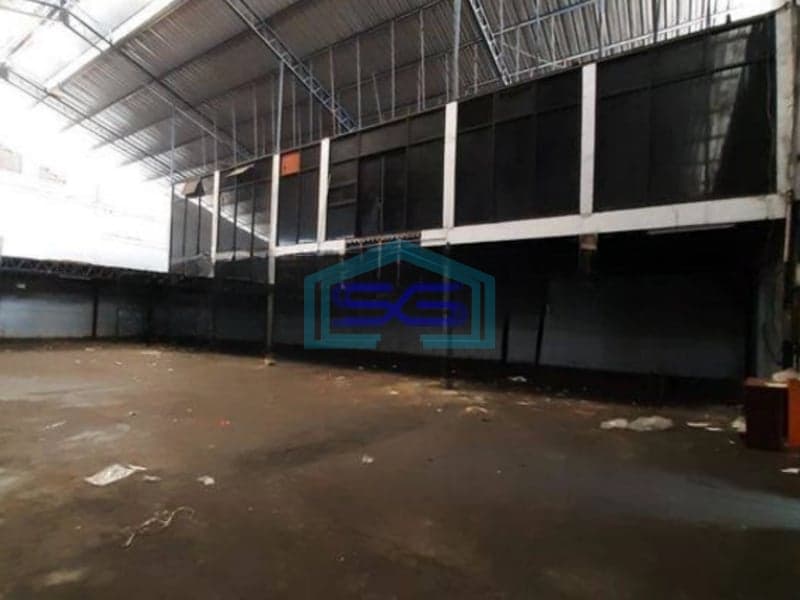 Disewakan Gudang Nusa Indah Kapuk Angke Teluk Gong Jakarta Barat Akses 40 Feet