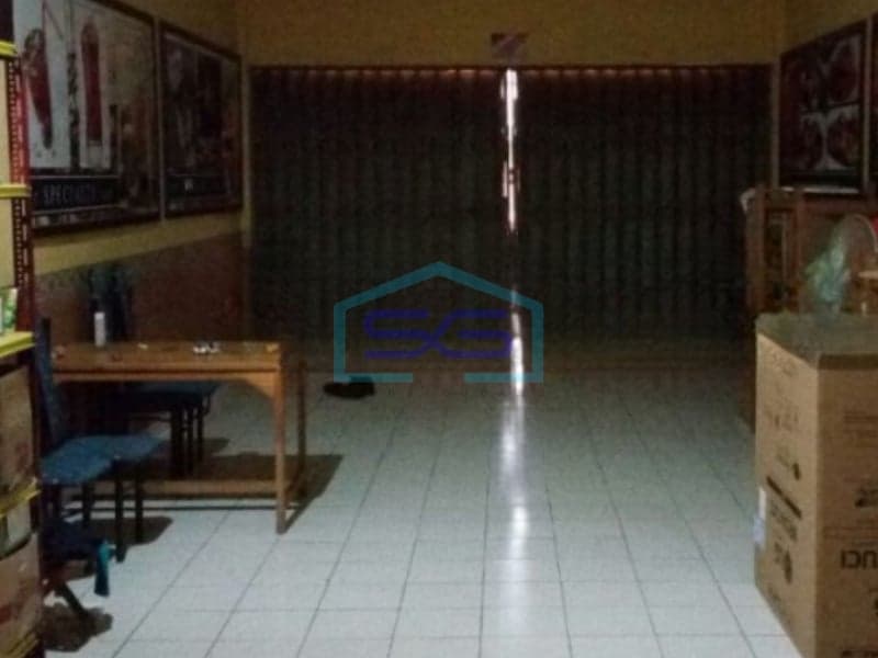 Dijual Ruko Luas Bangunan 162 m² Lokasi di BSD Tangerang Banten