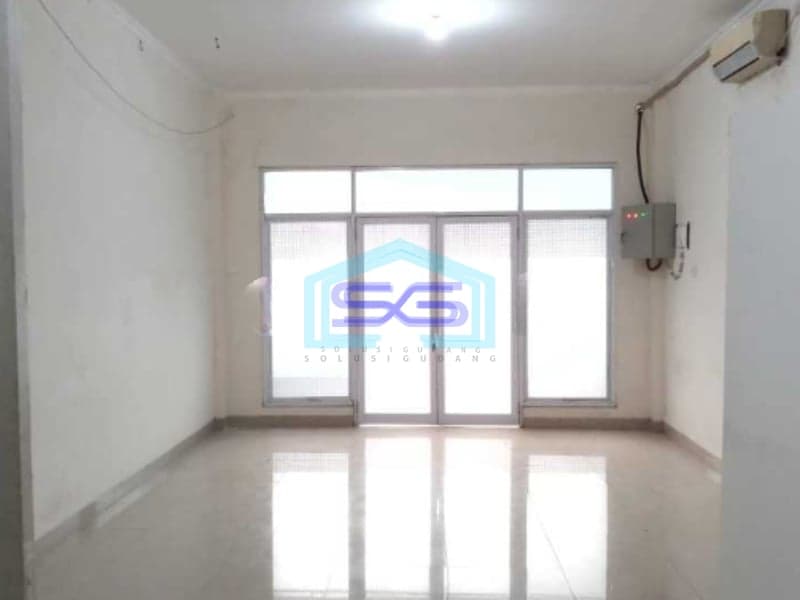Dijual Cepat Ruko Di Mutiara Taman Palem Cengkareng Jakarta Barat LB 204m2