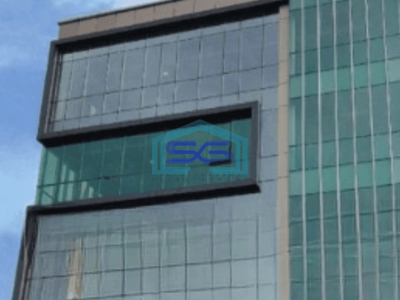 Dijual Ruang Usaha Luas Bangunan  1787 m² di Warung Buncit Jakarta Selatan